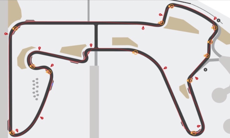 Circuit Clastres