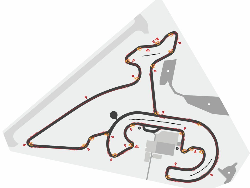 Circuit Chambley