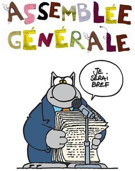 Assemblée Générale 2023 et Diner annuel